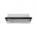 Вытяжка кухонная GRANADO Telde 603-700 inox black glass (GCH16371)