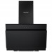 Вытяжка кухонная GRANADO Vivares 603-750 black glass (GCH326311)