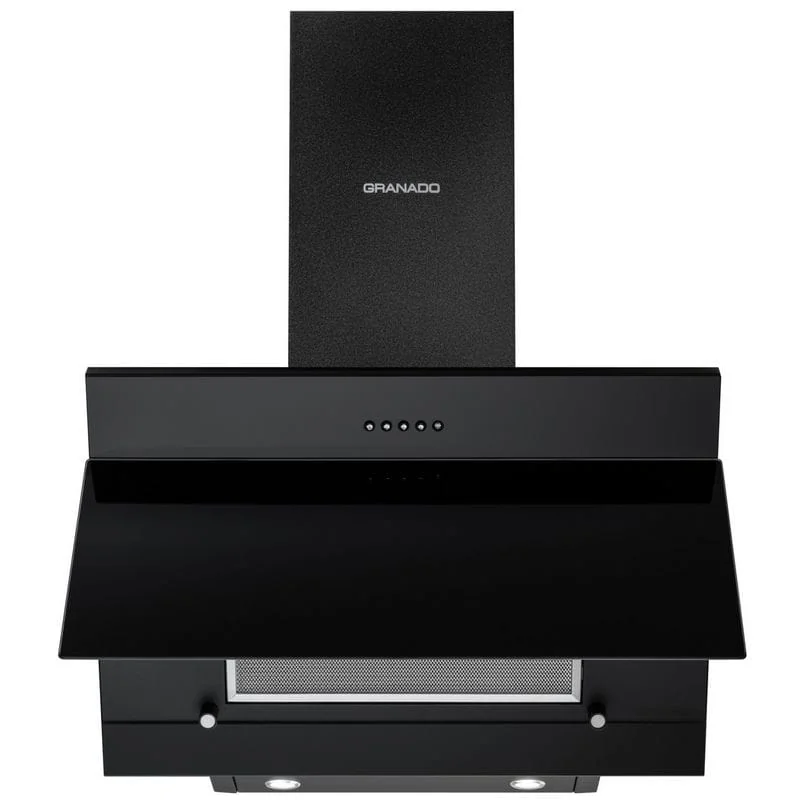 Вытяжка кухонная GRANADO Vivares 603-750 black glass (GCH326311) Вытяжка кухонная GRANADO Vivares 603-750 black glass (GCH326311)