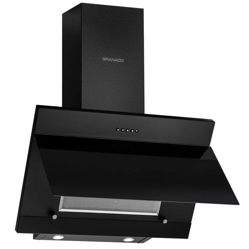 Вытяжка кухонная GRANADO Vivares 603-750 black glass (GCH326311) Вытяжка кухонная GRANADO Vivares 603-750 black glass (GCH326311)