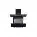 Вытяжка кухонная GRANADO Vivares 613-1100 black glass (GCH316311)
