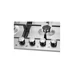 Варочная поверхность GRANADO GGH 61-104 inox (GGH2611047)