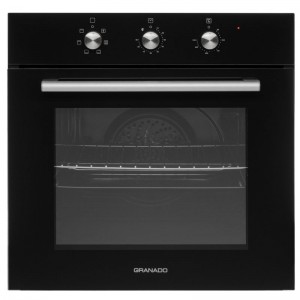 Духовой шкаф GRANADO GEO 62-0200 black (GEO26202005)
