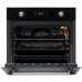 Духовой шкаф GRANADO GEO 62-1310 black (GEO162131011)