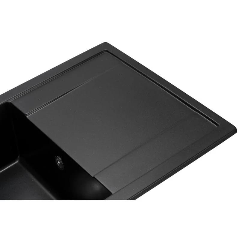 Мойка кухонная GRANADO Alicante black shine (gr2401) Мойка кухонная GRANADO Alicante black shine (gr2401)