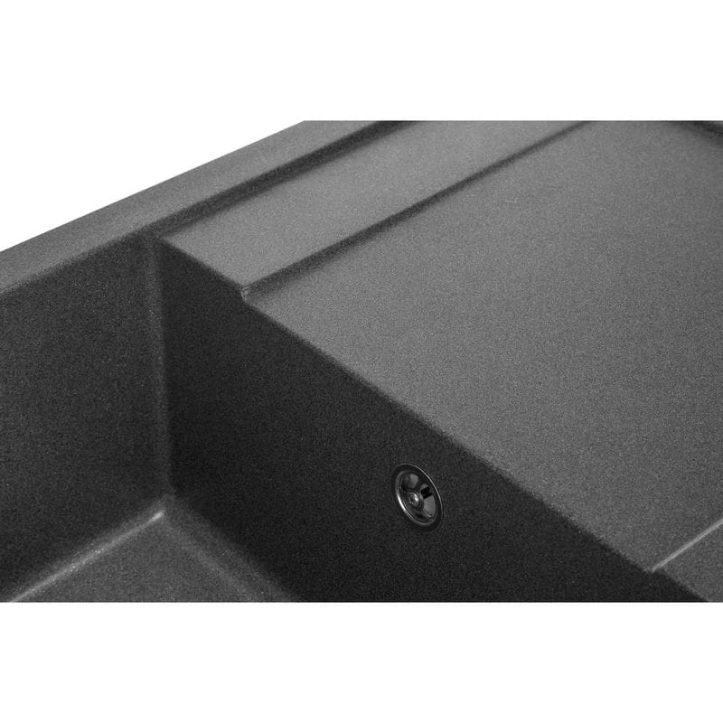 Мойка кухонная GRANADO Alicante grafito (gr2409) Мойка кухонная GRANADO Alicante grafito (gr2409)