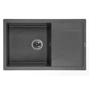 Мойка кухонная GRANADO Alicante grafito (gr2409)