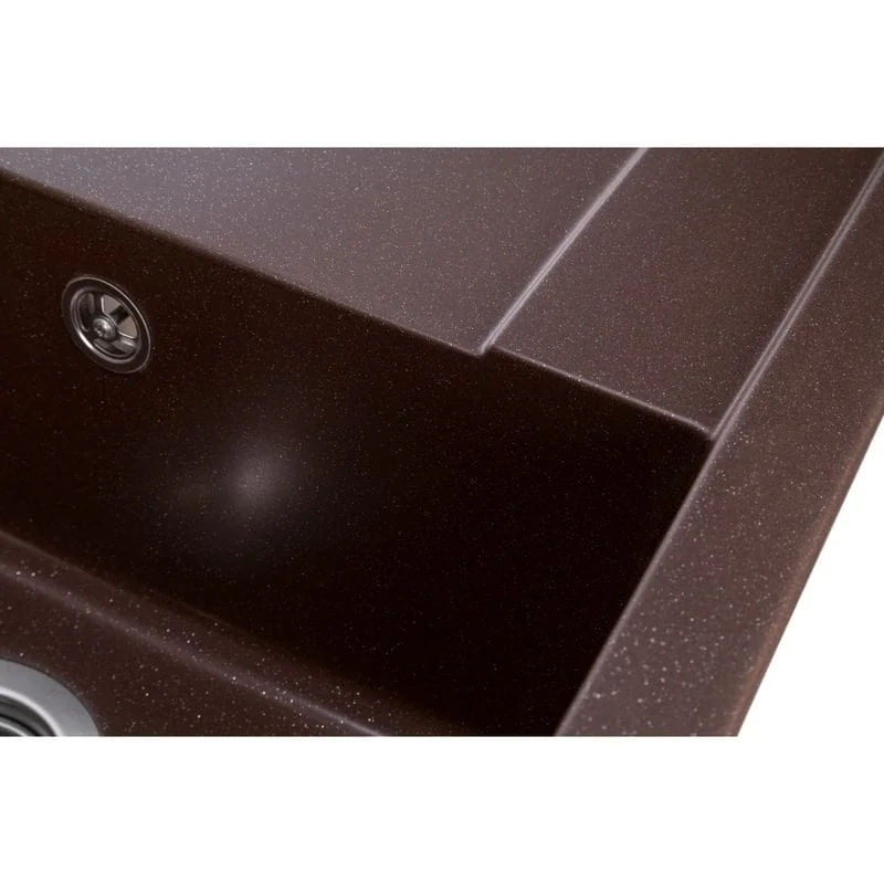 Мойка кухонная GRANADO Alicante marron (gr2406) Мойка кухонная GRANADO Alicante marron (gr2406)