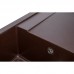 Мойка кухонная GRANADO Alicante marron (gr2406)