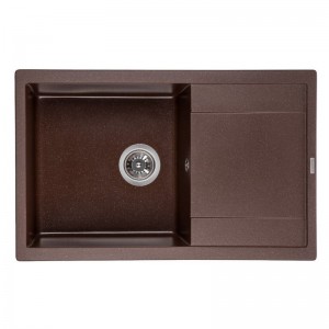 Мойка кухонная GRANADO Alicante marron (gr2406)