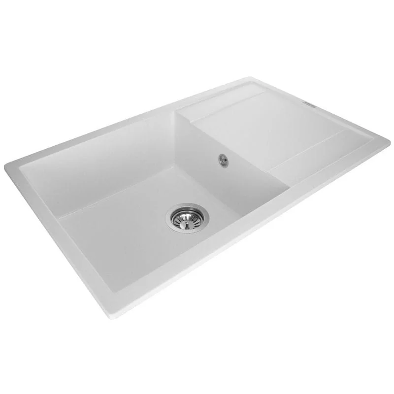 Мойка кухонная GRANADO Alicante white (gr2405) Мойка кухонная GRANADO Alicante white (gr2405)