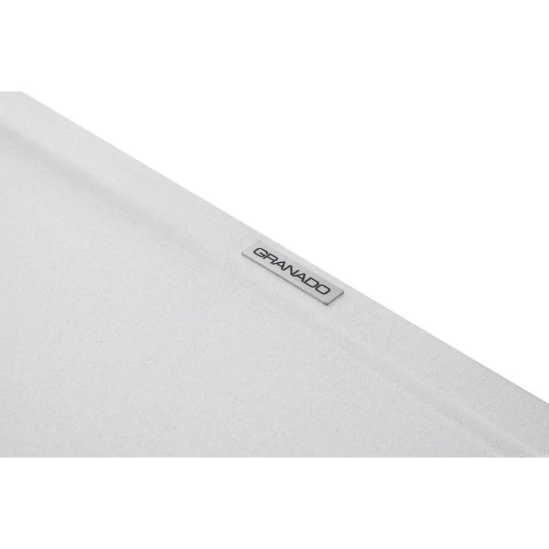 Мойка кухонная GRANADO Alicante white (gr2405) Мойка кухонная GRANADO Alicante white (gr2405)