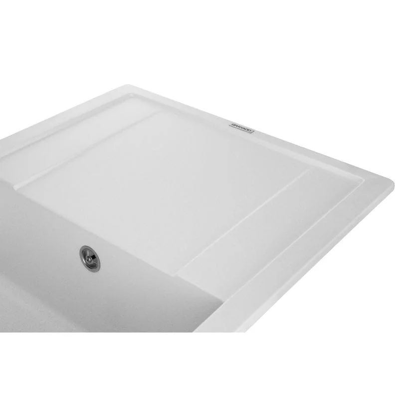 Мойка кухонная GRANADO Alicante white (gr2405) Мойка кухонная GRANADO Alicante white (gr2405)