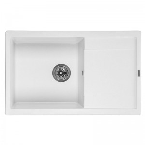 Мойка кухонная GRANADO Alicante white (gr2405)