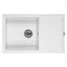 Мойка кухонная GRANADO Alicante white (gr2405)