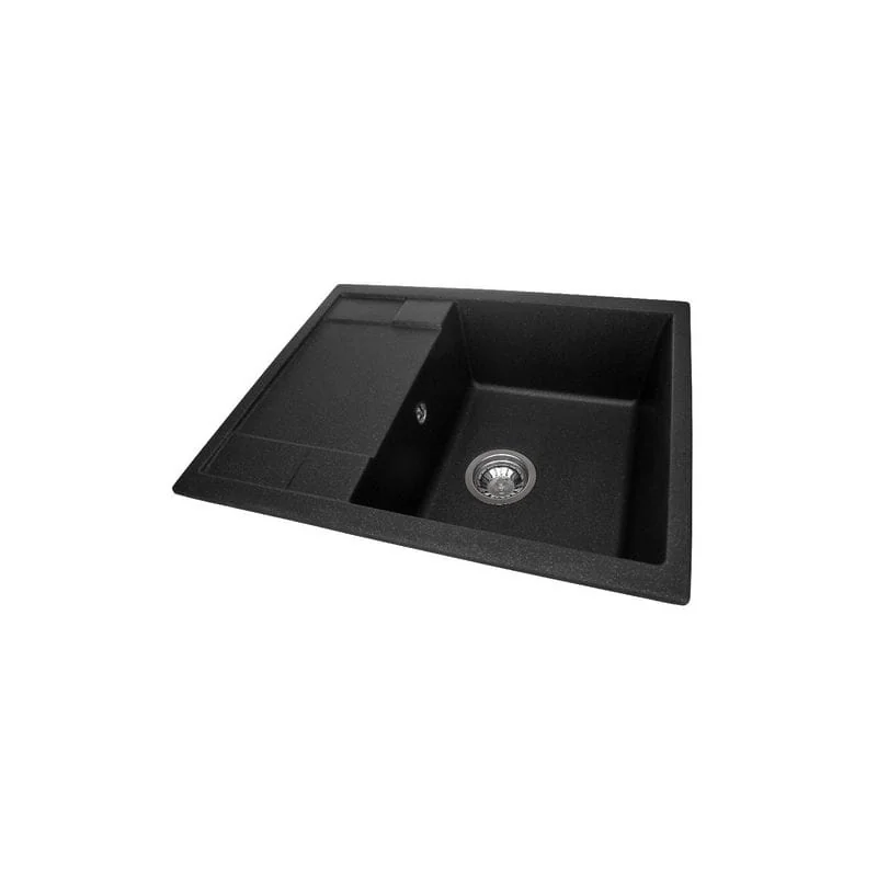 Мойка кухонная GRANADO ALTEA black shine (gr1301) Мойка кухонная GRANADO ALTEA black shine (gr1301)