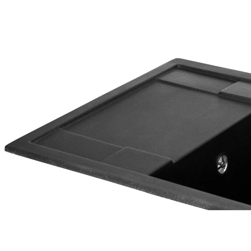 Мойка кухонная GRANADO ALTEA black shine (gr1301) Мойка кухонная GRANADO ALTEA black shine (gr1301)