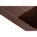Мойка кухонная GRANADO ALTEA marron (gr1306) Мойка кухонная GRANADO ALTEA marron (gr1306)