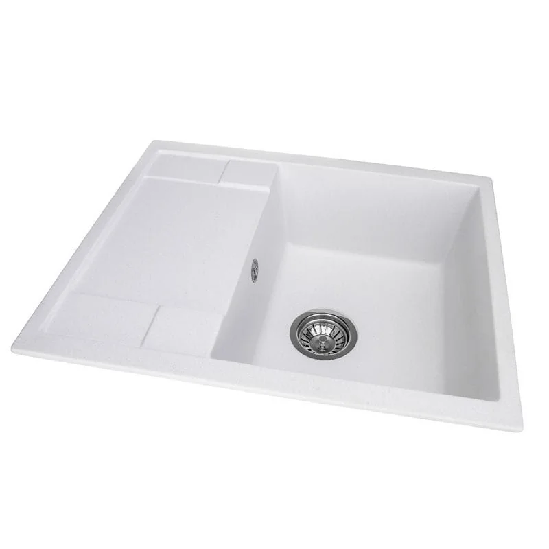 Мойка кухонная GRANADO ALTEA white (gr1305) Мойка кухонная GRANADO ALTEA white (gr1305)