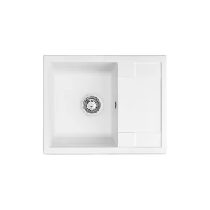 Мойка кухонная GRANADO ALTEA white (gr1305)