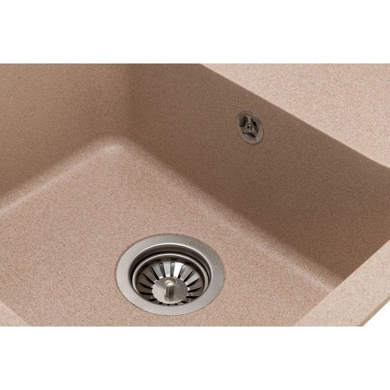 Мойка кухонная GRANADO AVILA avena (gr0502) Мойка кухонная GRANADO AVILA avena (gr0502)