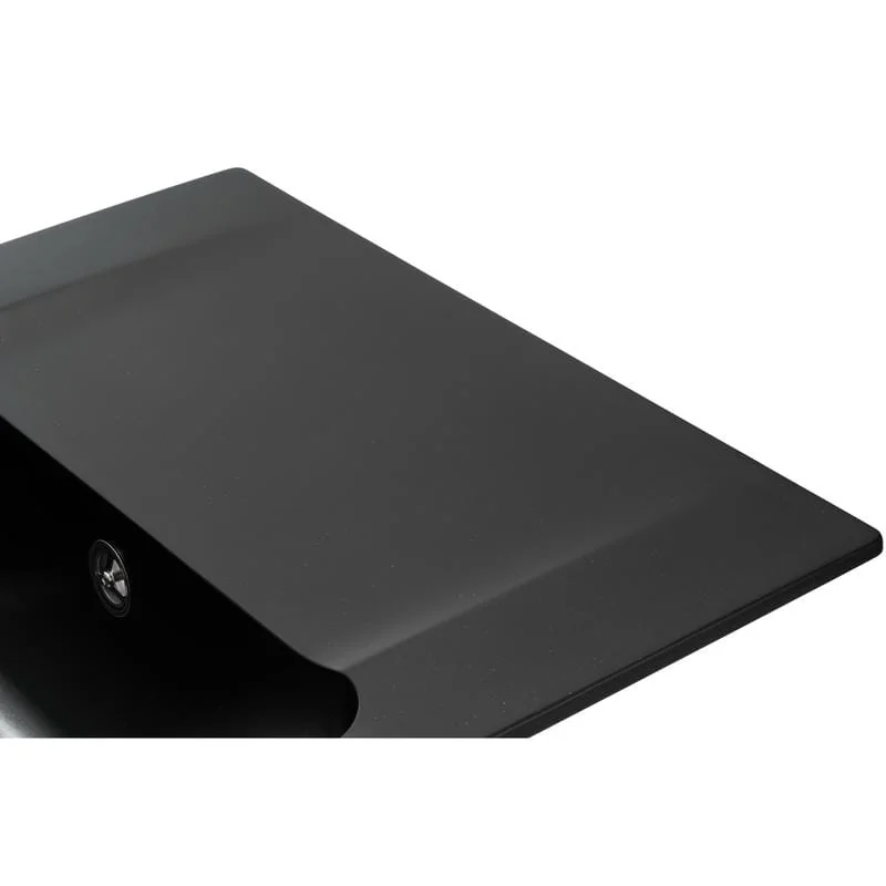 Мойка кухонная GRANADO AVILA black shine (gr0501) Мойка кухонная GRANADO AVILA black shine (gr0501)