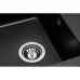 Мойка кухонная GRANADO AVILA black shine (gr0501)