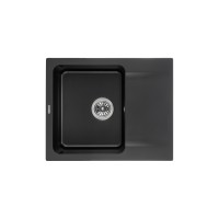 Мойка кухонная GRANADO AVILA black shine (gr0501) Мойка кухонная GRANADO AVILA black shine (gr0501)