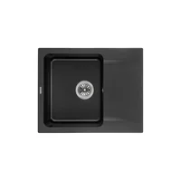 Мойка кухонная GRANADO AVILA black shine (gr0501) Мойка кухонная GRANADO AVILA black shine (gr0501)