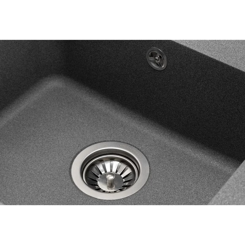 Мойка кухонная GRANADO AVILA grafito (gr0509) Мойка кухонная GRANADO AVILA grafito (gr0509)