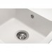 Мойка кухонная GRANADO AVILA white (gr0505)