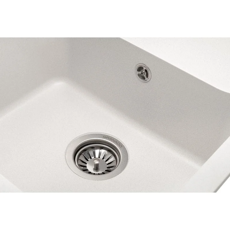 Мойка кухонная GRANADO AVILA white (gr0505) Мойка кухонная GRANADO AVILA white (gr0505)