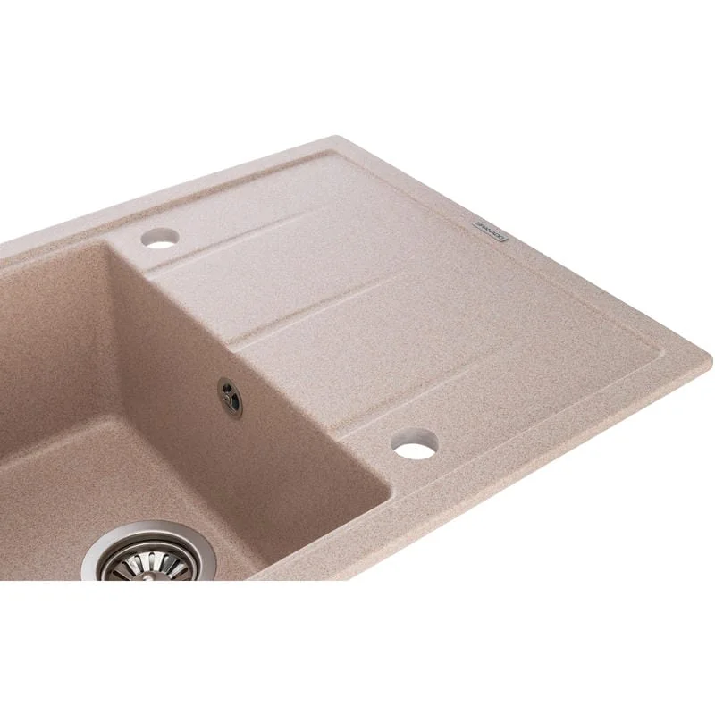 Мойка кухонная GRANADO Blanos avena (gr2502) Мойка кухонная GRANADO Blanos avena (gr2502)