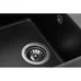 Мойка кухонная GRANADO Blanos black shine (gr2501) Мойка кухонная GRANADO Blanos black shine (gr2501)