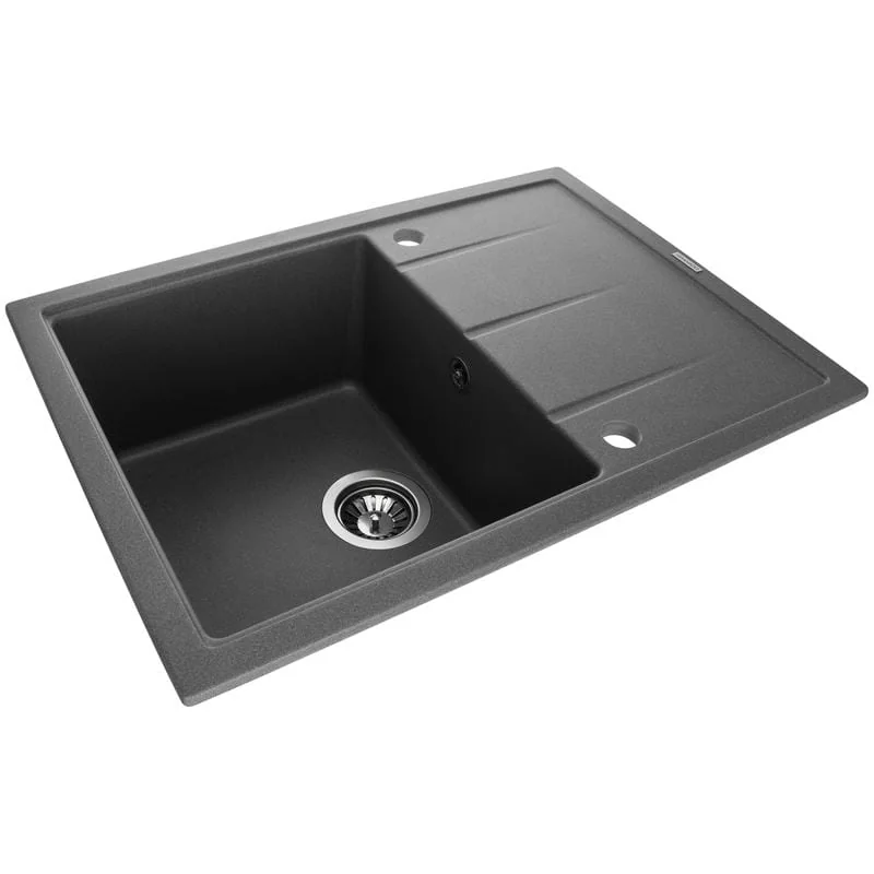 Мойка кухонная GRANADO Blanos grafito (gr2509) Мойка кухонная GRANADO Blanos grafito (gr2509)