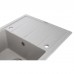 Мойка кухонная GRANADO Blanos gris (gr2508)