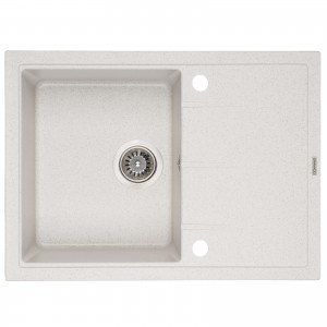 Мойка кухонная GRANADO Blanos gris (gr2508)