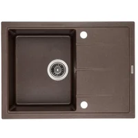 Мойка кухонная GRANADO Blanos marron (gr2506)