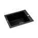 Мойка кухонная GRANADO CADIZ black shine (gr2301) Мойка кухонная GRANADO CADIZ black shine (gr2301)