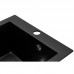 Мойка кухонная GRANADO CADIZ black shine (gr2301)