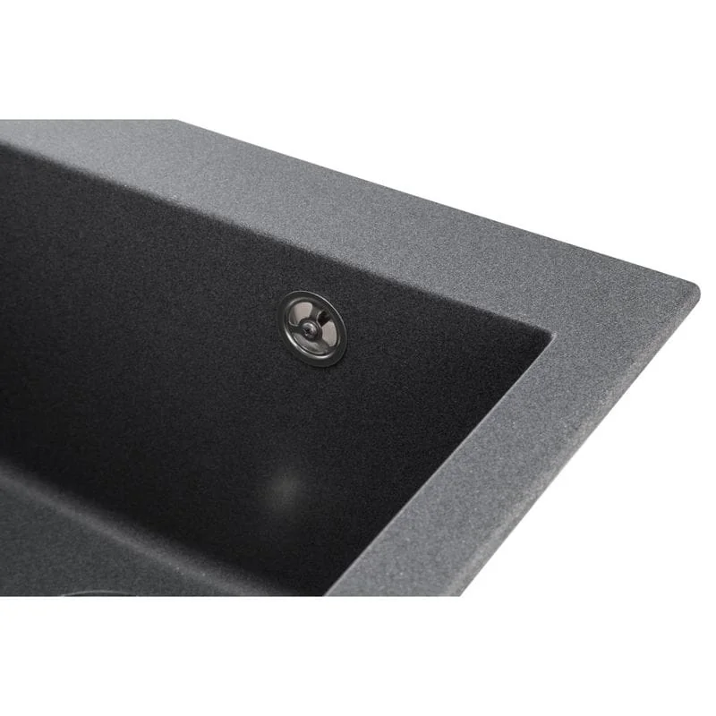 Мойка кухонная GRANADO CADIZ grafito (gr2309) Мойка кухонная GRANADO CADIZ grafito (gr2309)