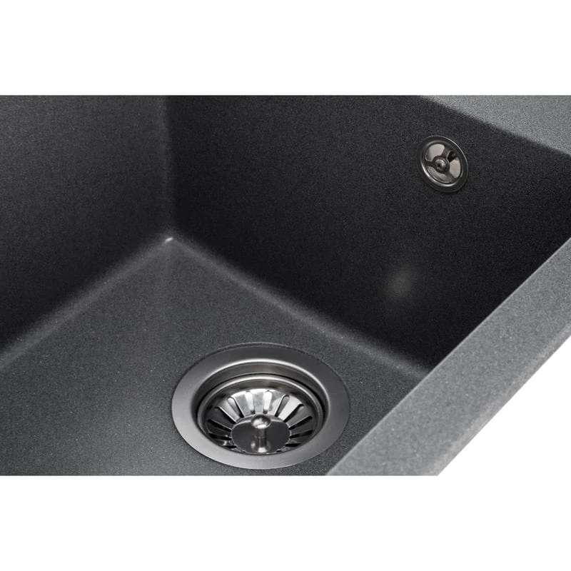 Мойка кухонная GRANADO CADIZ grafito (gr2309) Мойка кухонная GRANADO CADIZ grafito (gr2309)