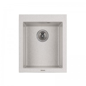 Мойка кухонная GRANADO CADIZ gris (gr2308)