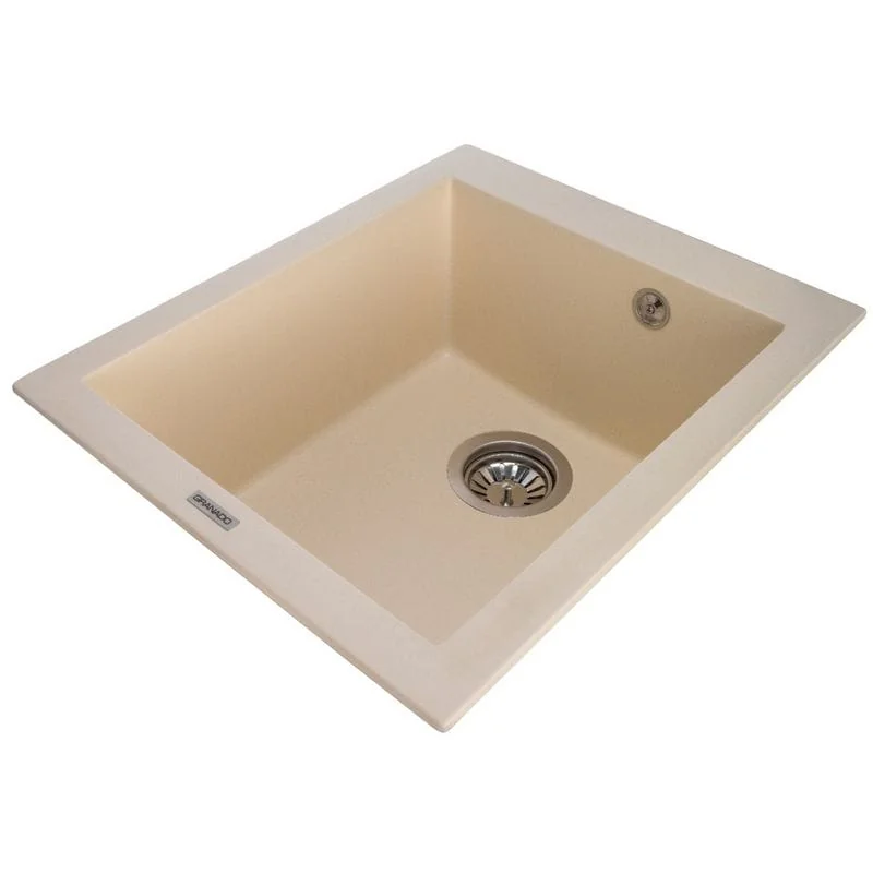 Мойка кухонная GRANADO CADIZ ivory (gr2304) Мойка кухонная GRANADO CADIZ ivory (gr2304)