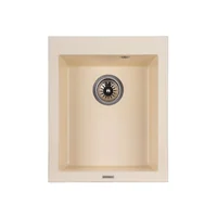 Мойка кухонная GRANADO CADIZ ivory (gr2304)