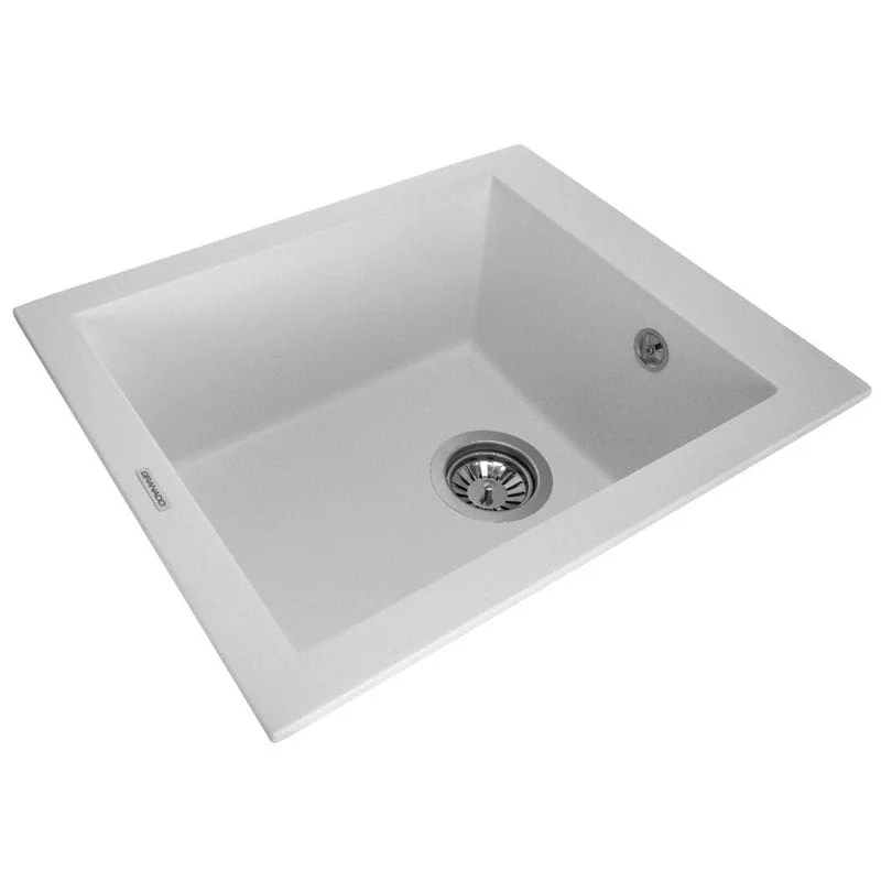 Мойка кухонная GRANADO CADIZ white (gr2305) Мойка кухонная GRANADO CADIZ white (gr2305)