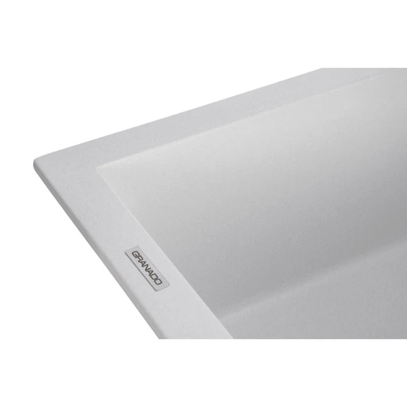 Мойка кухонная GRANADO CADIZ white (gr2305) Мойка кухонная GRANADO CADIZ white (gr2305)
