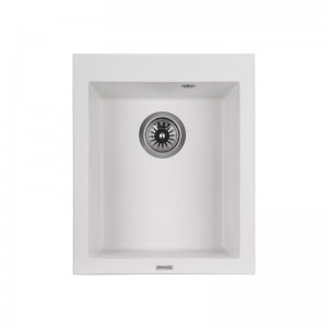 Мойка кухонная GRANADO CADIZ white (gr2305)