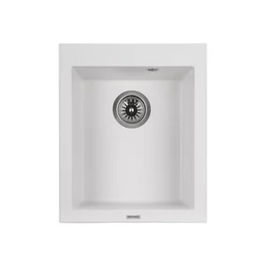 Мойка кухонная GRANADO CADIZ white (gr2305)