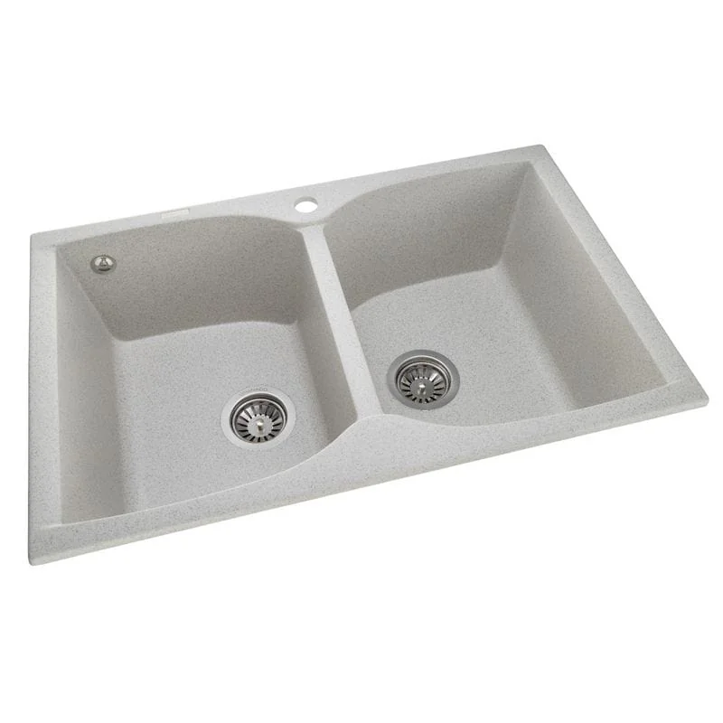 Мойка кухонная GRANADO CORDOBA gris (gr1208) Мойка кухонная GRANADO CORDOBA gris (gr1208)